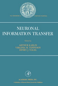 Abbildung von: Neuronal Information Transfer - Academic Press
