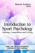 Cover: Introduction to Sport Psychology - Nova Science Publishers Inc