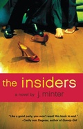 Cover: The Insiders - Bloomsbury Childrens Books