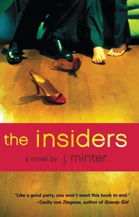 Enlarge image Cover: The Insiders - Bloomsbury Childrens Books