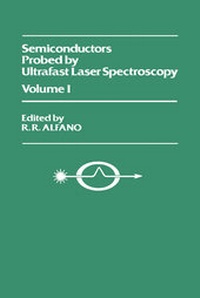 Abbildung von: Semiconductors Probed by Ultrafast Laser Spectroscopy Pt I - Academic Press