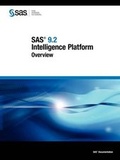 Cover: SAS 9.2 Intelligence Platform - SAS Institute