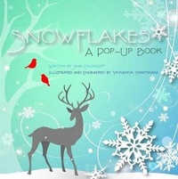 Enlarge image Cover: Snowflakes - Jumping Jack Press