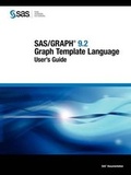 Cover: Sas/Graph 9.2 - SAS Institute