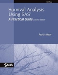 Cover: Survival Analysis Using SAS - SAS Institute