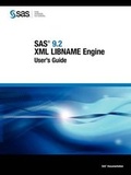 Cover: SAS 9.2 XML Libname Engine - SAS Institute