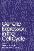 Cover: Genetic Expression in the Cell Cycle - Academic Press