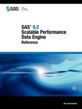 Cover: SAS 9.2 Scalable Performance Data Engine - SAS Publishing