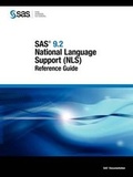 Cover: SAS 9.2 National Language Support (NLS) - SAS Publishing