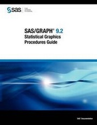 Enlarge image Cover: SAS/Graph 9.2 - SAS Institute