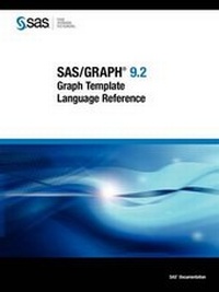Enlarge image Cover: SAS/Graph 9.2 - SAS Institute