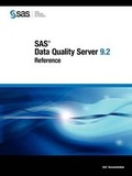 Cover: SAS Data Quality Server 9.2 - SAS Institute