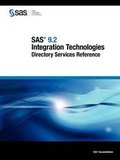 Cover: SAS 9.2 Integration Technologies - SAS Publishing