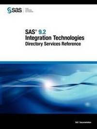 Enlarge image Cover: SAS 9.2 Integration Technologies - SAS Publishing