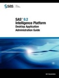 Cover: SAS 9.2 Intelligence Platform - SAS Publishing