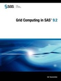 Cover: Grid Computing in SAS 9.2 - SAS Institute