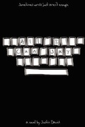 Cover: All I Can Say - Justin David Author