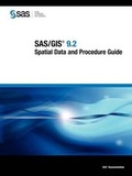 Cover: SAS/GIS 9.2 - SAS Publishing