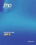Cover: Jmp 8 Introductory Guide - SAS Institute