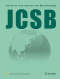 Bild: Journal of Crop Science and Biotechnology - Springer