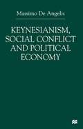 Cover: Keynesianism, Social Conflict and Political Economy - Palgrave Macmillan