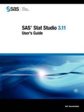 Cover: SAS Stat Studio 3.11 - SAS Publishing