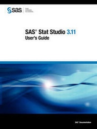 Enlarge image Cover: SAS Stat Studio 3.11 - SAS Publishing