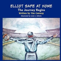 Enlarge image Cover: Elliot Safe at Home - Eloquent Books