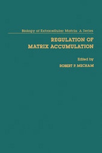 Abbildung von: Regulation of matrix Accumulation - Academic Press