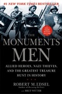 Cover: The Monuments Men - Center Street