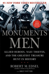 Enlarge image Cover: The Monuments Men - Center Street