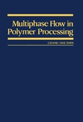 Cover: Multiphase Flow in Polymer Processing - Academic Press
