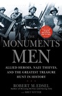 Cover: The Monuments Men - Hachette Nashville