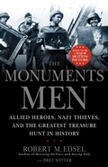 Cover: The Monuments Men - Hachette Nashville