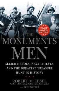 Enlarge image Cover: The Monuments Men - Hachette Nashville