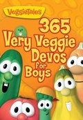 Cover: 365 Very Veggie Devos for Boys - Freeman-Smith LLC