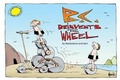 Cover: B.C. Reinvents the Wheel - Willow Creek Press