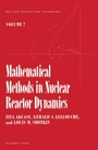 Cover: Mathematical methods in Nuclear reactor Dynamics - Academic Press