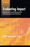 Cover: Evaluating Impact - HRD Press Inc.,U.S.
