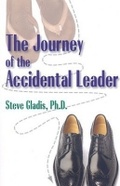 Cover: The Journey of the Accidental Leader - HRD Press Inc.,U.S.