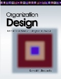 Cover: Organization Design - HRD Press Inc.,U.S.
