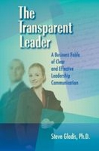Enlarge image Cover: The Transparent Leader - HRD Press Inc.,U.S.