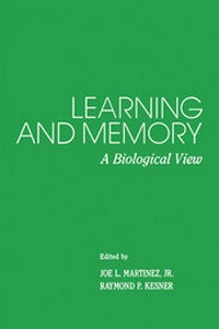 Abbildung von: Learning and Memory - Academic Press