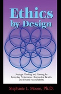 Cover: Ethics by Design - HRD Press Inc.,U.S.