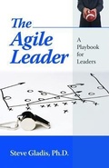 Cover: The Agile Leader - HRD Press Inc.,U.S.