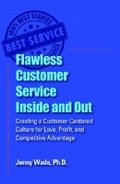 Cover: Flawless Customer Service Inside and Out - HRD Press Inc.,U.S.
