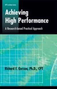 Enlarge image Cover: Achieving High Performance - HRD Press, Inc.