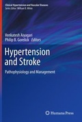Cover: Hypertension and Stroke - Humana Press Inc.