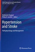 Cover: Hypertension and Stroke - Humana Press Inc.