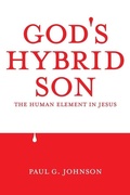 Cover: God's Hybrid Son - Strategic Book Publishing & Rights Agency, LLC